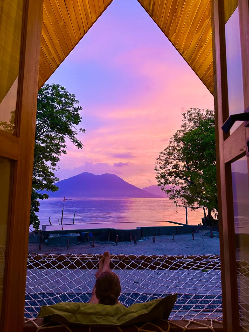 Ocean View Two Bedroom villa 1